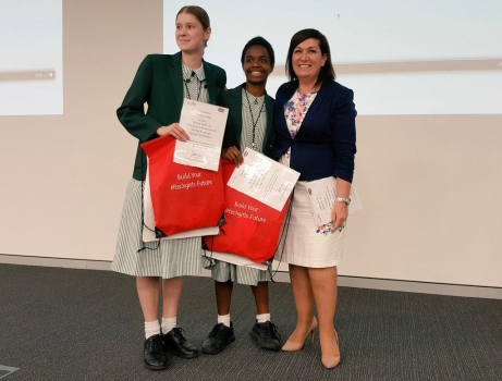 Year 10 Study Buddy Team Leeanne Enoch Mp