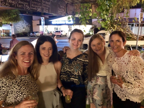 Young Collegians At James St