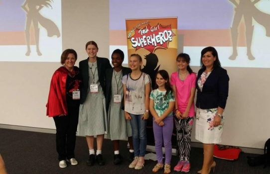 Techgirls Winners