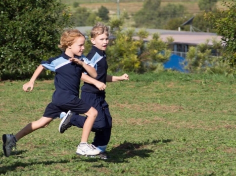 Cross Country 1