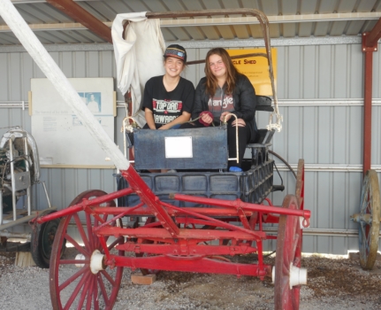 Oc Carriage