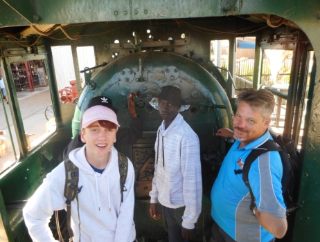 Oc Train