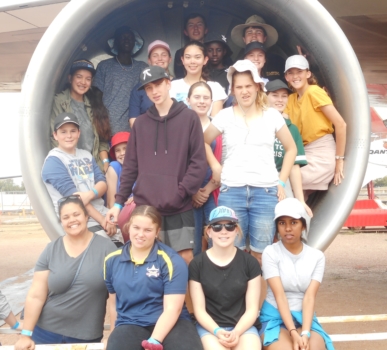 Oc Group In Plane
