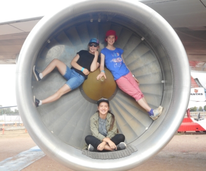 Oc Three In Plane