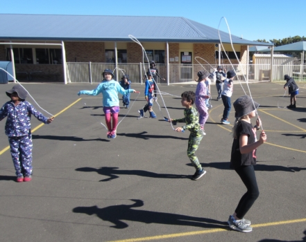 Group Skipping