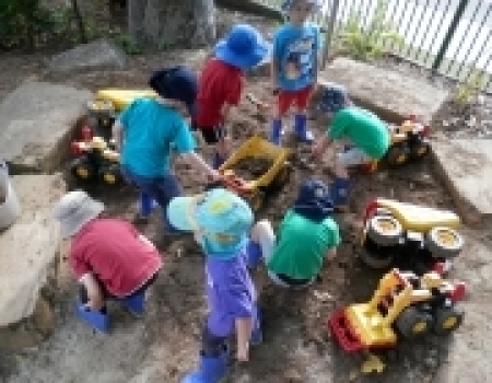Kindy-grounds