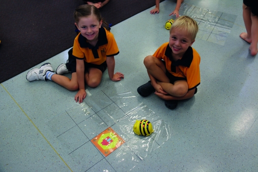 Bee Cmyk