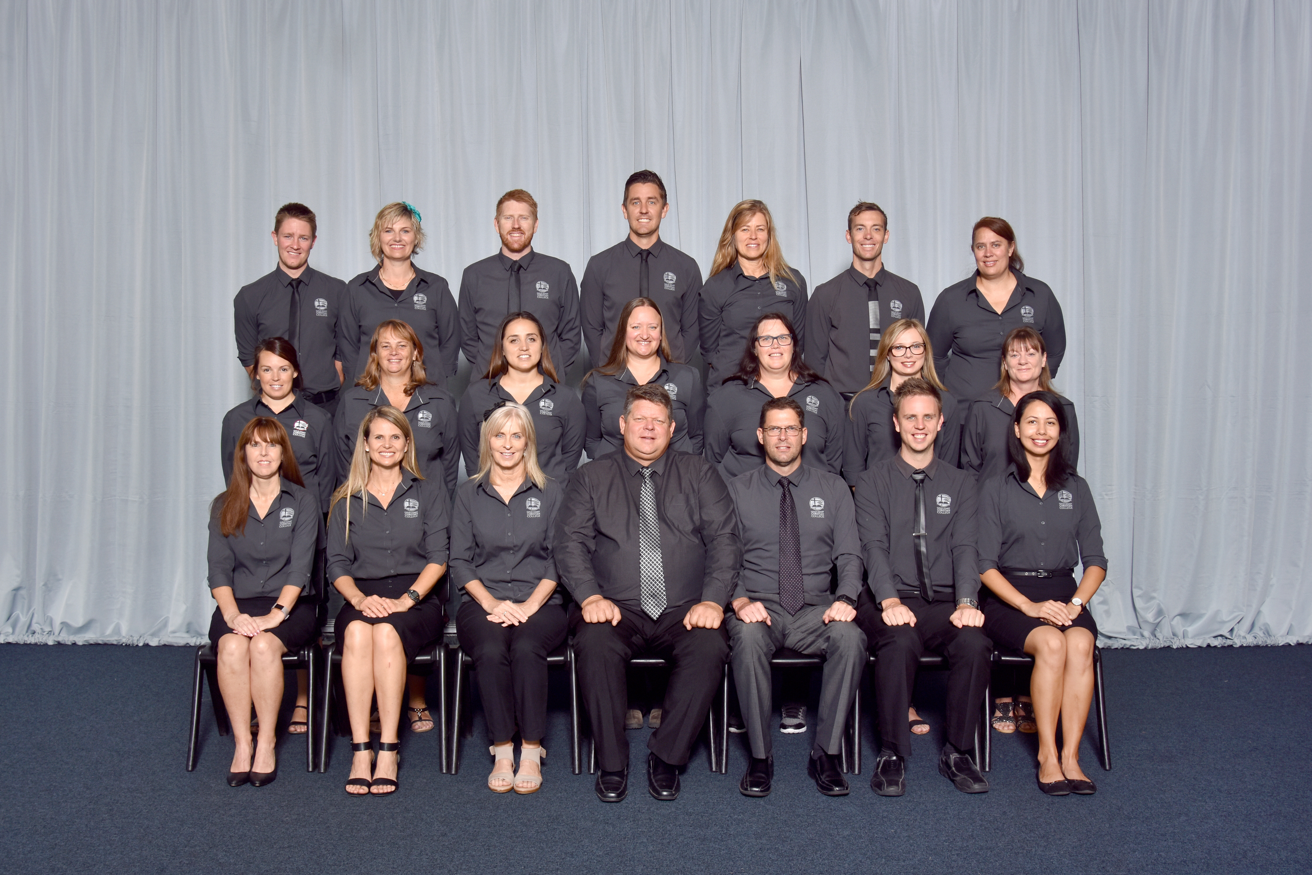 Gold Coast Christian College Teaching Staff 2018