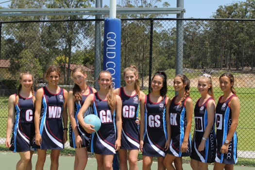 Secondary-Netball