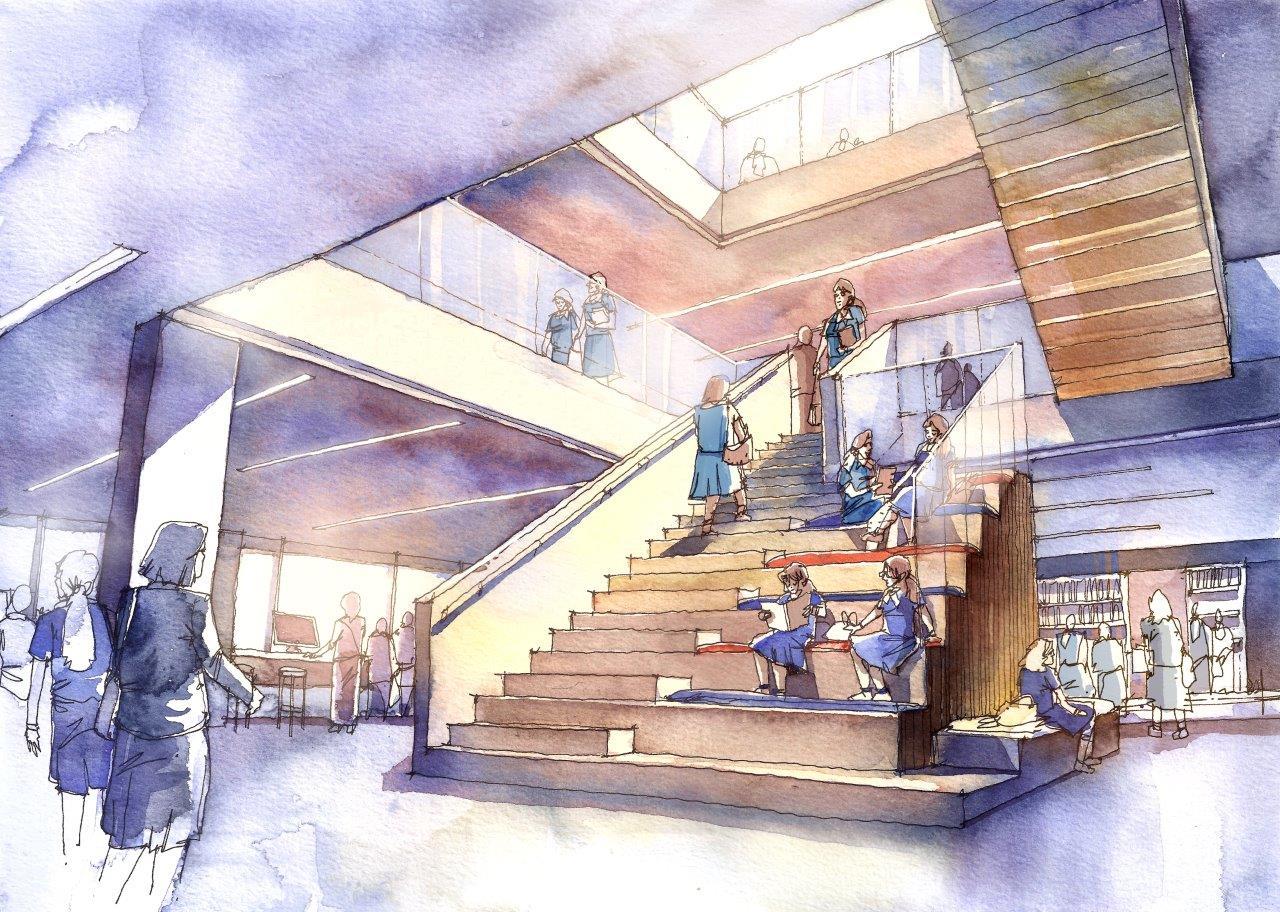 180227 Im 01 Lib Stairs Colour
