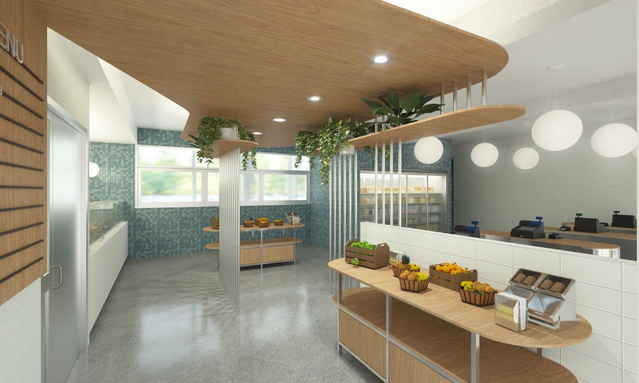 Tuckshop 1