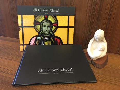 Chapel Book 2