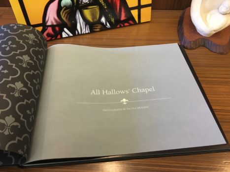 Chapel Book 3