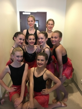 Dance Eisteddfod