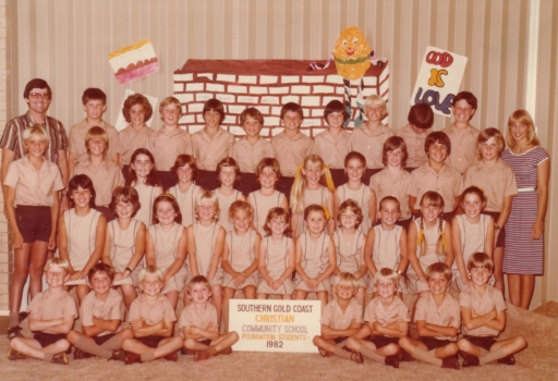 1982 Original Students