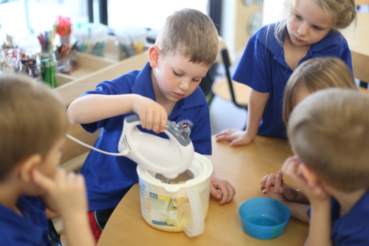 Kindy Bakers