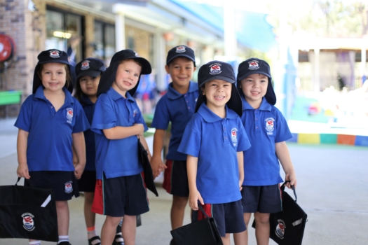 Kindy Boys