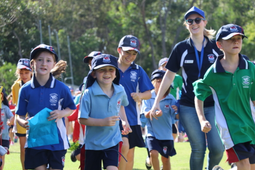 Cross Country Carnival Fun Run 2