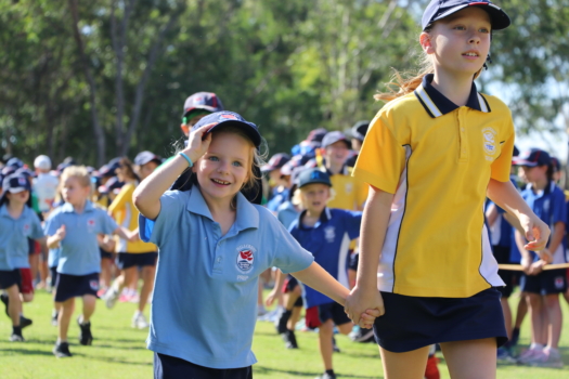 Cross Country Carnival Fun Run