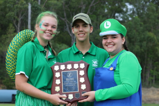 Cross Country Carnival House Champions