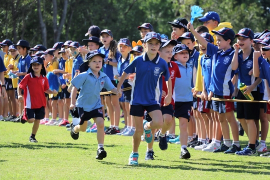 Cross Country Fun Run
