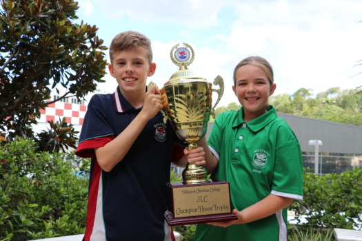 House Trophy For Athletics
