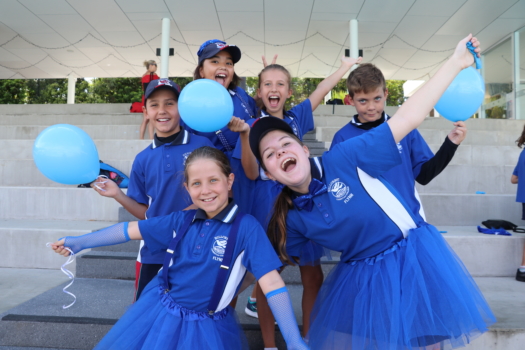 Swimming Carnival Fun 3