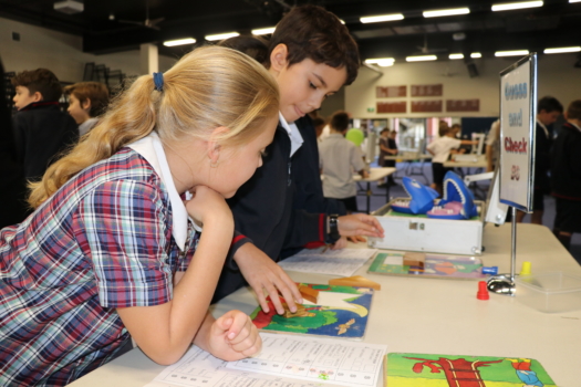 Fun With Maths Incursion 5