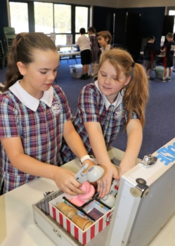 Fun With Maths Incursion 11