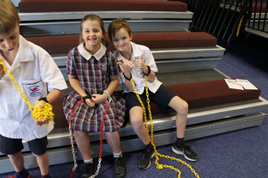 Fun With Maths Incursion 15