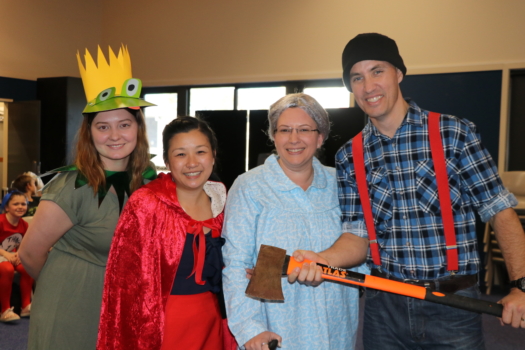 2018 Book Parade 2