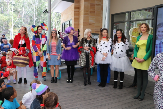 2018 Book Parade 47