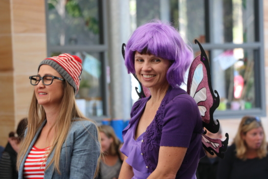 2018 Book Parade