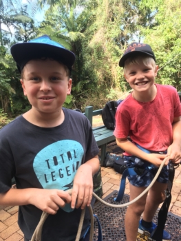 Year 4 Camp 2018 17