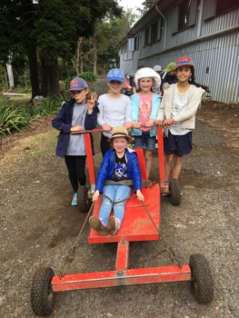 Year 4 Camp 2018 18