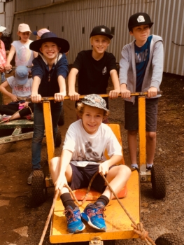 Year 4 Camp 2018 19