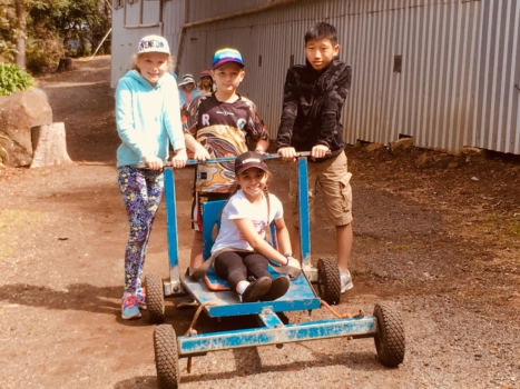 Year 4 Camp 2018 20