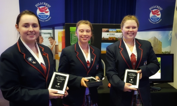 Mayors Telstra Tech Award