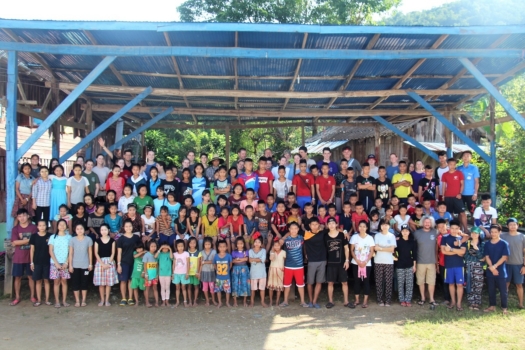 Thailand Mission Trip 2018 12