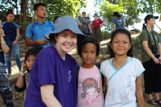 Thailand Mission Trip 2018 13