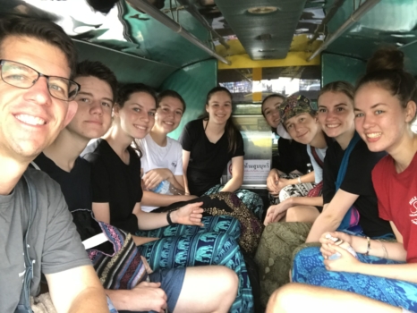 Thailand Mission Trip 2018 14