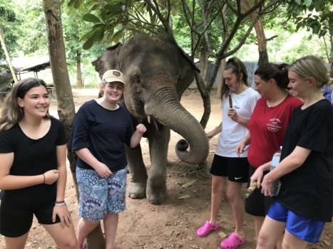 Thailand Mission Trip 2018 29