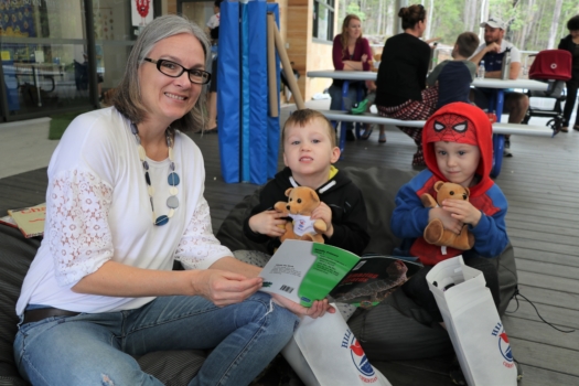 2018 Teddy Bears Picnic 1