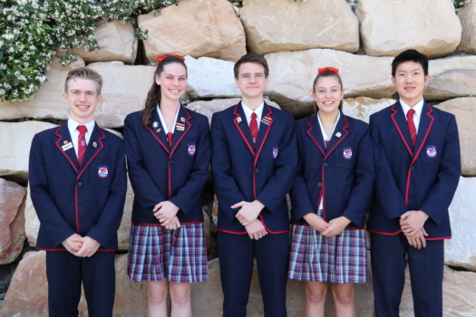 All Slc Captains 2019