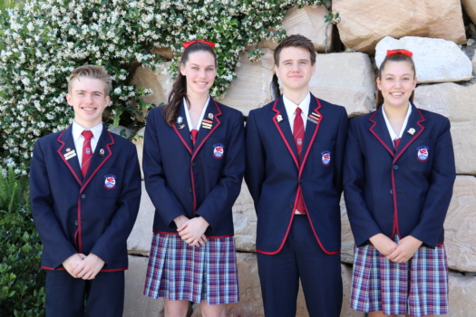 College Captains 2019