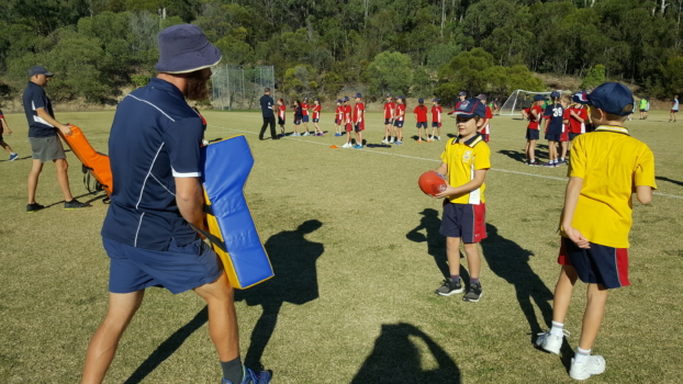 Afl Sports Development 2018