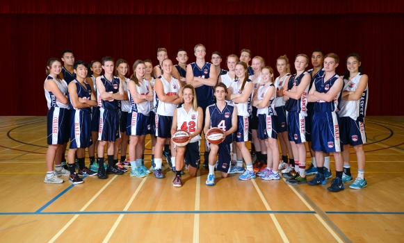 Basketball Open Teams