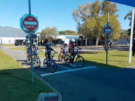 Bike Education Excursion 10
