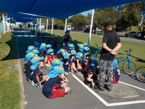 Bike Education Excursion 12