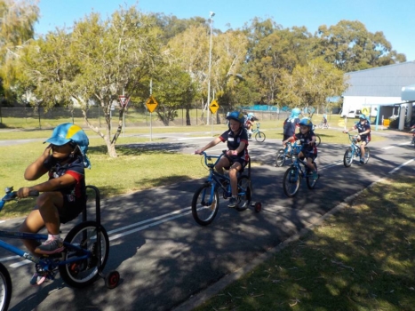Bike Education Excursion 13